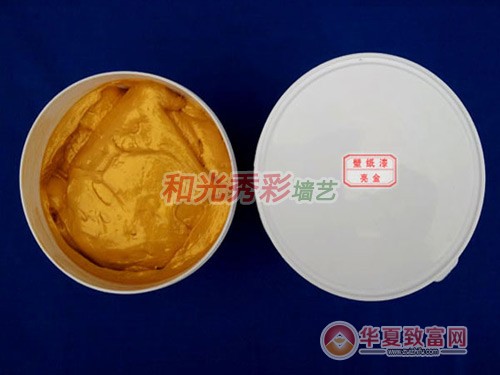 和光秀彩墙艺漆加盟